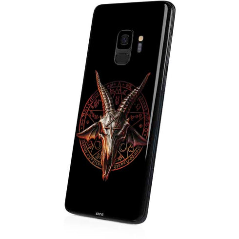 Alchemy Baphomet Zisurrû Galaxy S9 Skin